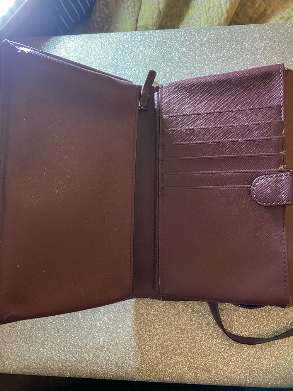 Kate Spade Winni Laurel Way Crossbody Bag - Picture 8 of 11